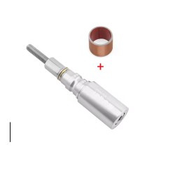 Muqzi stötdämparbussning borttagning och installationsverktyg KROXNE - 4  