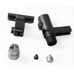 Bafang greičio jutiklis ir ilgintuvas BBS01B BBS02B BBSHD elektriniam dviračiui Bafang - 3  