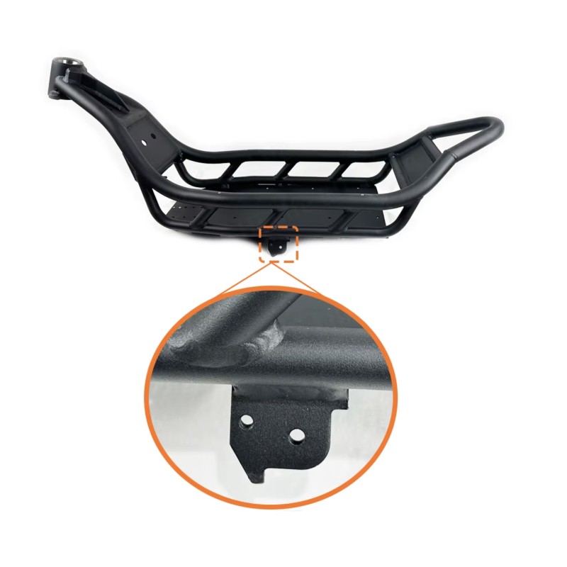 Châssis officiel pour scooter électrique Viper E 2 Max E 3 Max, version améliorée et renforcée VIper - 1  