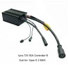 Controladoras A y B para Viper E 2 / E 3 Max 72V 50A para luces intermitentes y kit llave NFC VIper - 1  