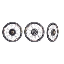 Upgrade your bike to electric with this 48v 1500w motor controller kit for 26, 27.5 and 29" KROXNE - 3  