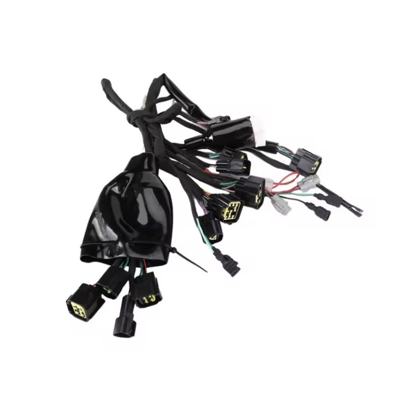 Surron Lightbee S X elektrijalgratta veatuvastusliin ja kaablikomplekt Surron - 1  