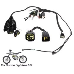Surron Lightbee S X Elektrische Fiets Foutdetectielijn en Kabelset Surron - 6  
