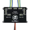 Contrôleur ESC Flipsky FT85bd avec boîtier en aluminium pour skateboard électrique, vélo, scooter ou moto KROXNE - 1  