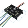 Controlador ESC Flipsky FT85bd com caixa de alumínio para skate elétrico, bicicleta, scooter ou moto KROXNE - 4  