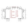 Flipsky FT85bd ESC-controller met aluminium behuizing voor elektrisch skateboard, fiets, scooter of motorfiets KROXNE - 7  