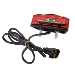 Talaria Sting MX3, zadní světlo motocyklu ebike MX4 KROXNE - 4  