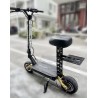 Sedadlo na kolobežku Dualtron Thunder, Ultra, Victor DT2 DT3 Achilleus Compact Minimotors - 9  