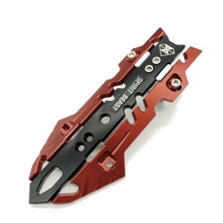 Ozdobný kryt na stožár (trubku řízení) pro Dualtron, Thunder, Kaabo, Xiaomi, Ninebot nebo podobné KROXNE - 1  