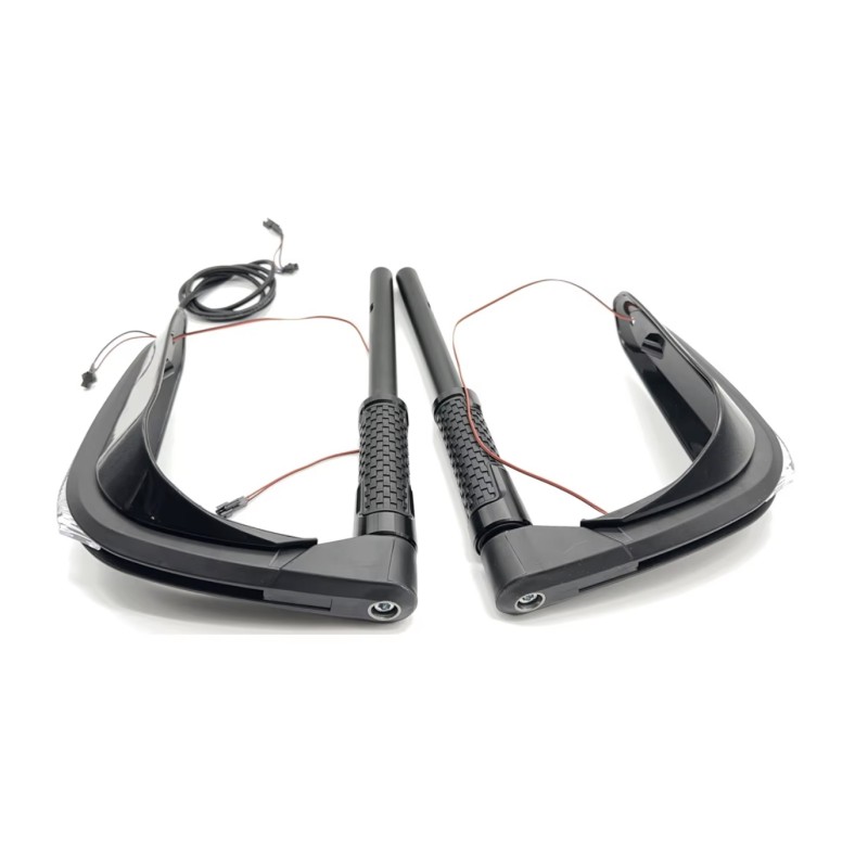 Kryt riadidiel s LED svetlami pre Dualtron Thunder, Ultra, Spider KROXNE - 1  