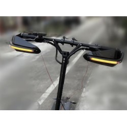 Pokrov krmila z LED-lučmi za Dualtron Thunder, Ultra in Spider KROXNE - 5 Primerno za električne skiroje Dualtron Thunder, Ultra
