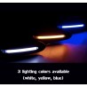 Ohjaustangon suojus LED-valoilla Dualtron Thunder, Ultra ja Spider KROXNE - 6 Sopii Dualtron Thunder-, Ultra- ja Spider-sähköpot