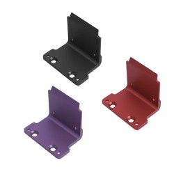 Forsterket modifisert skjerm med antikollisjonsdeflektor i aluminium for Dualtron Thunder, Victor, Achilles og DT3 Minimotors - 