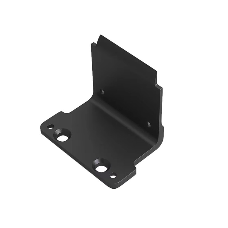 Guarda-lamas reforçado modificado com defletor anticolisão em alumínio para Dualtron Thunder, Victor, Achilles e DT3 Minimotors 