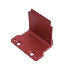 Garde-boue renforcé modifié avec déflecteur anticollision aluminium pour Dualtron Thunder, Victor, Achilles et DT3 Minimotors - 