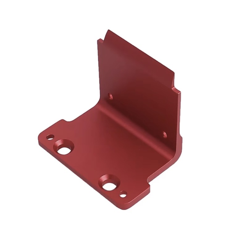 Versterkt aangepast spatbord met aluminium antibotsingsdeflector voor Dualtron Thunder, Victor, Achilles en DT3 Minimotors - 3 C