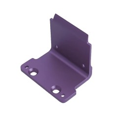 Tugevdatud muudetud porilaud alumiiniumist kokkupõrkevastase deflektoriga Dualtron Thunder, Victor, Achilles ja DT3 jaoks Minimo