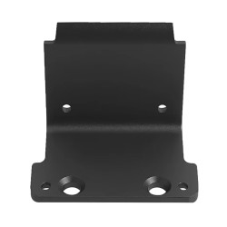 Guarda-lamas reforçado modificado com defletor anticolisão em alumínio para Dualtron Thunder, Victor, Achilles e DT3 Minimotors 
