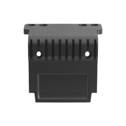 Parafango rinforzato modificato con deflettore anticollisione in alluminio per Dualtron Thunder, Victor, Achilles e DT3 Minimoto