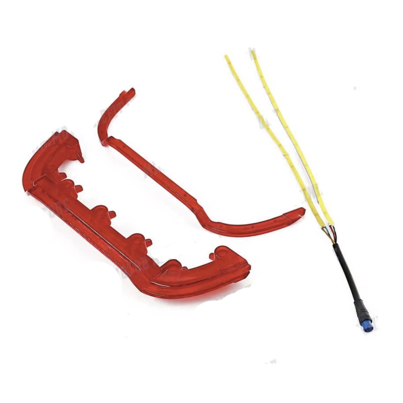 Taillight for Dualtron Thunder, Thunder II, Victor Victor Luxury Plus Minimotors - 1  