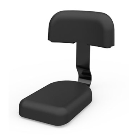 Abnehmbarer Beifahrersitz mit Rückenlehne - Elektroroller KROXNE - 1  