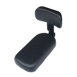 Siège passager amovible avec dossier - scooter électrique KROXNE - 2  