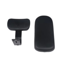 Irrotettava matkustajan istuin selkänojalla - sähköskootteri KROXNE - 4  