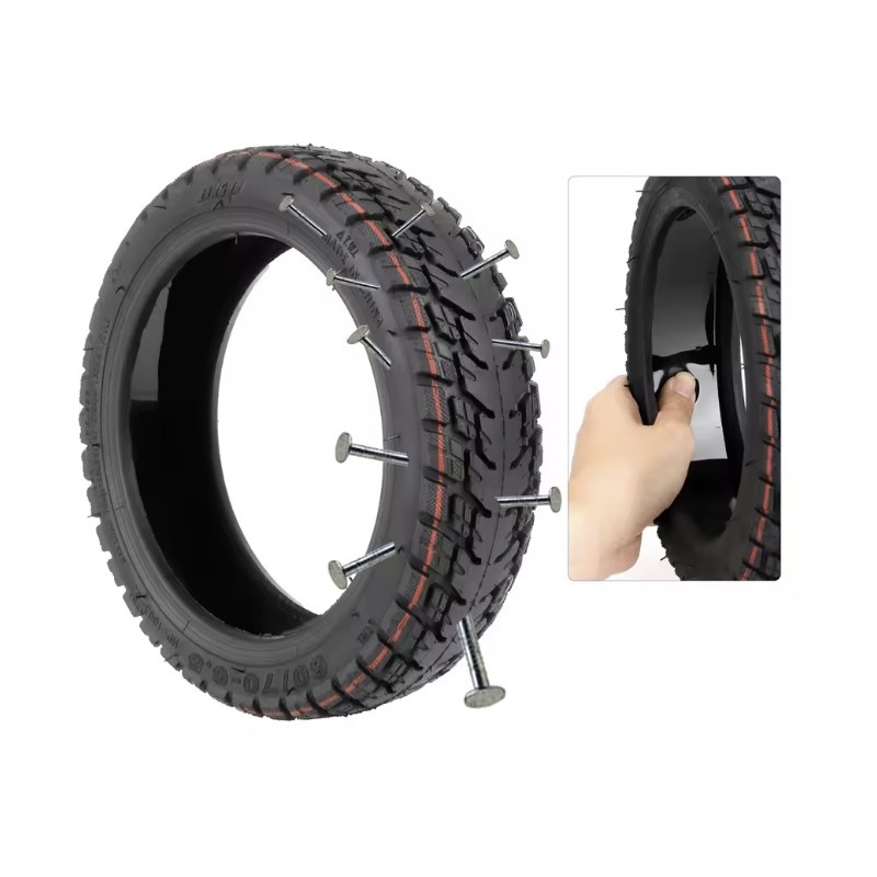 All-terrain tyres with anti-puncture gel for Segway Max G2 series KROXNE - 1  