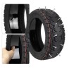 90/55-7 dæk med punkteringsgel til Segway GT1 eller Segway GT2 KROXNE - 2 Passer til Segway GT1 og Segway GT2 Series i størrelse