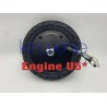 Monorim 500w nonimal motor for Segway Max G2 - solid tyre  - 1  
