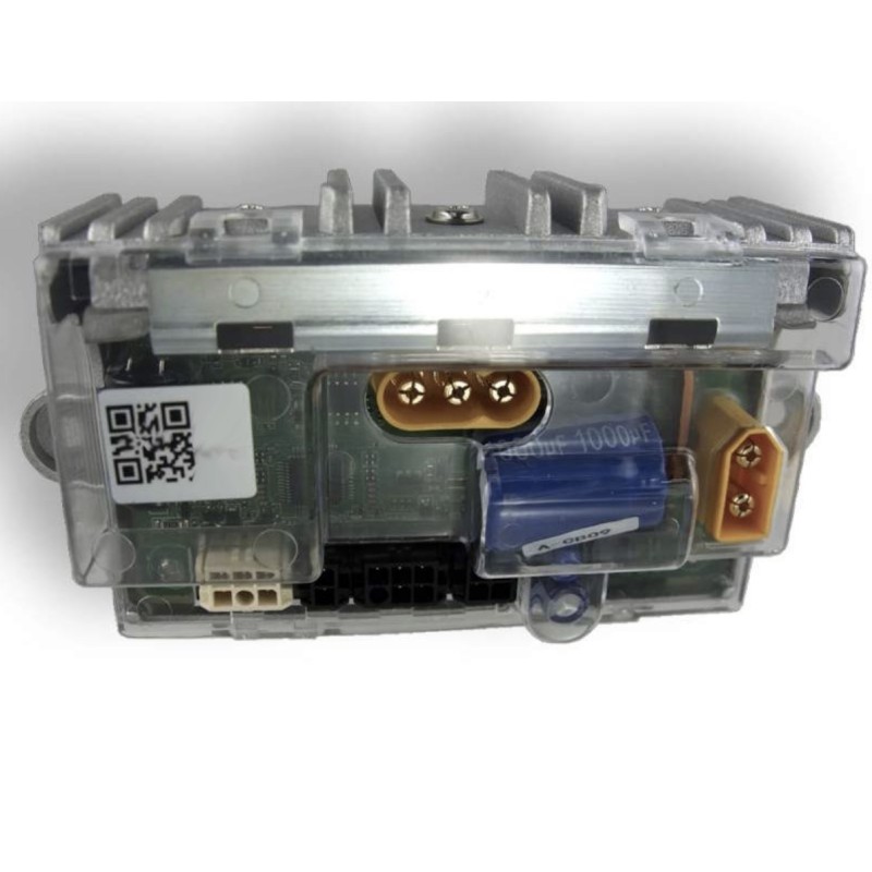 Elenktís gia tin ékdosi Navee S65 Nordic - mégisti tachýtita 25 km/h Navee - 1  