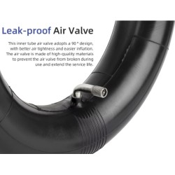 Schlauchloser Reifen ohne Schlauch für Kaabo Wolf Warrior Nami Burn-e Dualtron Thunder 2/Ultra 100/55-6.5  - 13  