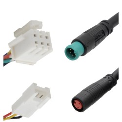 Näyttö tai ohjauspaneeli Navee N65, nopeus 25 km/h, yhteensopiva sähköpotkulauta, e-scooter, kaupunkiliikenne Navee - 3  