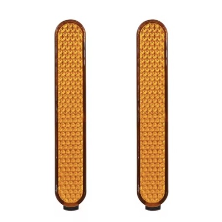 Takareflektorit Xiaomi Mi Scooter 4 ja yhteensopivat mallit, parempi turvallisuus, näkyvyys, skootteri osa  - 1  