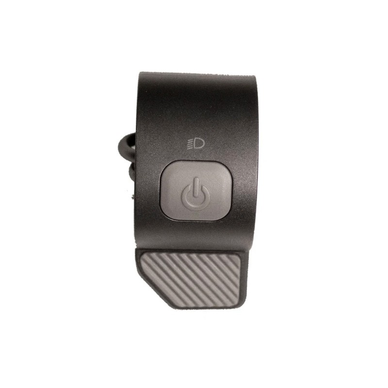 Gasudloeser til Navee ST3 og ST3 Pro el loebehjul, kompatibel reservedel til hastighedsstyring  - 1  