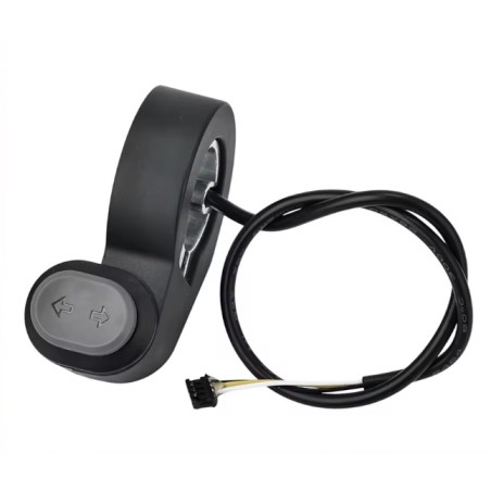 Bouton ou interrupteur pour clignotants et phares, compatible Segway E3, E3 Pro et trottinettes électriques similaires  - 1  