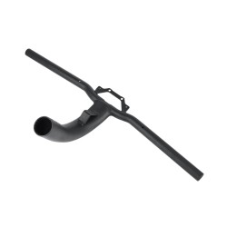 Styret for Segway ZT3, ZT3 Pro eller lignende e-scooter, kompatibelt tilbehor, holdbar og sikker reservedel Segway - Ninebot - 3