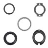 Komplekt rulevoy i podshipnikov dlya Segway F2, F2 Plus, F2 Pro ili podobnogo Segway - Ninebot - 9 Podkhodit dlya Segway F2, F2 