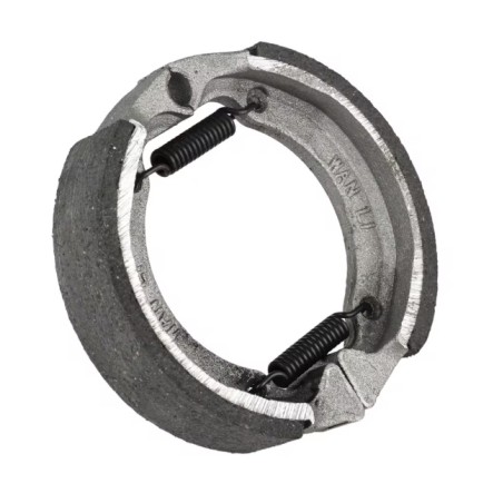 Pastilhas de freio a tambor compativeis com Navee S40, peca de reposicao para trotinete eletrica Navee - 1  