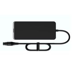 Bystryi zaryadnik sovmestimyi s Xiaomi 5 MAX, 4 Pro Plus i 4 Pro MAX, pitaniye dlya samokata  - 1  