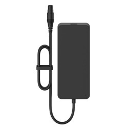 Schnellladegeraet kompatibel mit Xiaomi 5 MAX, 4 Pro Plus und 4 Pro MAX, Ladegeraet fuer E Scooter  - 2  