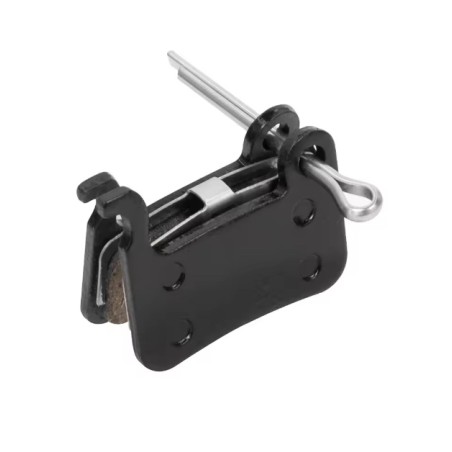 Pastiglia freno Bongo Serie Doppia Z75 Z85 compatibile monopattino elettrico ricambio freno prestazioni  - 1  