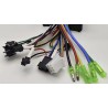 S866 controller- en displaykit voor elektrische fietsen - 24V, 36V, 48V - 250W, 350W, 500W 13A, 15A, 22A  - 9 Hoge betrouwbaarhe