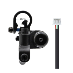 Spirachen lost sŭs zvŭnets za elektricheski skuter Navee S65 Navee S65C ili podoben (Xiaomi Scooter 4 Ultra) Navee - 4 Spirachen