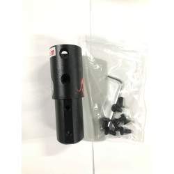 Monorim extender för Xiaomi m365, 1S, Pro2 och m365 Pro mast (5 cm) Monorim - 9 Monorim extender för Xiaomi m365, 1S, Pro2 och m