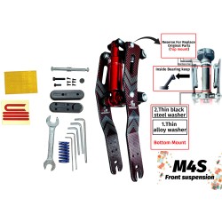 Empros anartisi Monorim M4S Xiaomi 4, 4 Pro & Mi 4 Lite – Antallaktiko & amortiser e-scooter Monorim - 1  