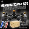 Monorim X3 prednji ovjes s dva kota za Ninebot Max G30 & slicne skutere – Rezervni dio & amortizer Monorim - 8 Monorim X3 šok ki