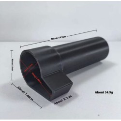 Impugnatura acceleratore ergonomica per monopattino elettrico, antiscivolo, comoda e resistente. KROXNE - 15 Compatibilità: per 