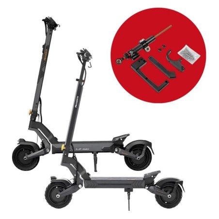 Rooli-amort Ausom DT2 Pro, L2, L2 Max, Kugoo F3 Plus voi sarnane  - 1 
Sobivus: sobib Ausom DT2 Pro, L2, L2 Max, Kugoo F3 Plus j