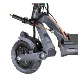 Rooli-amort Ausom DT2 Pro, L2, L2 Max, Kugoo F3 Plus voi sarnane  - 4 
Sobivus: sobib Ausom DT2 Pro, L2, L2 Max, Kugoo F3 Plus j